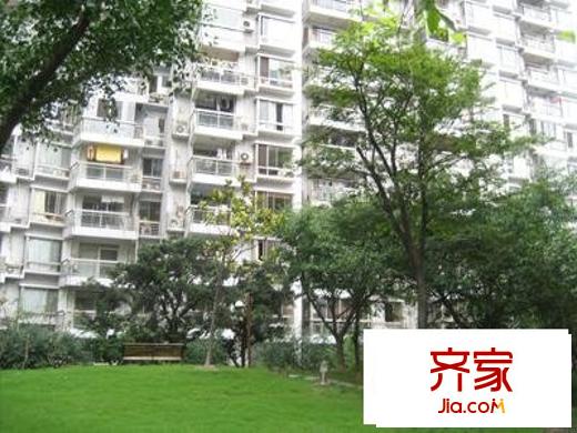 中关村公寓外景图