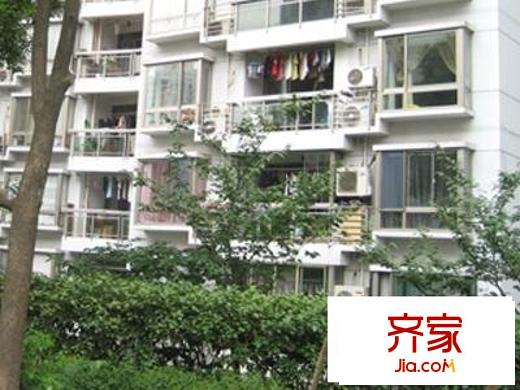 中关村公寓外景图
