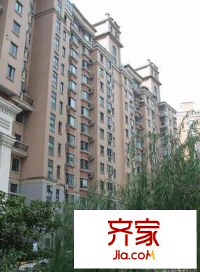 西班牙名园外景图