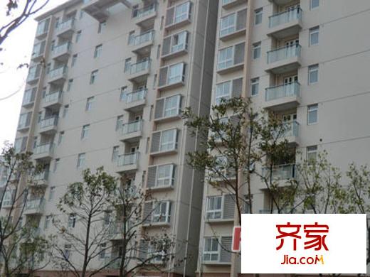 虹梅景苑外景图上海