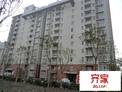 虹梅景苑外景图上海