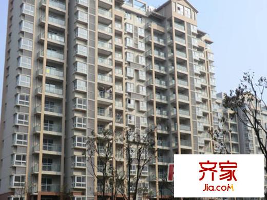 虹梅景苑外景图上海