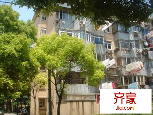 罗城路700弄小区外景图上海 罗城路700弄