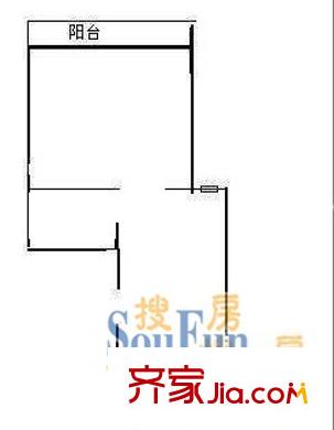 罗城路700弄小区户型图上海 罗城路700弄 户型图 1室1厅1卫1厨