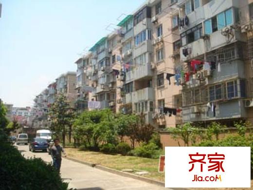 罗城路700弄小区外景图上海 罗城路700弄