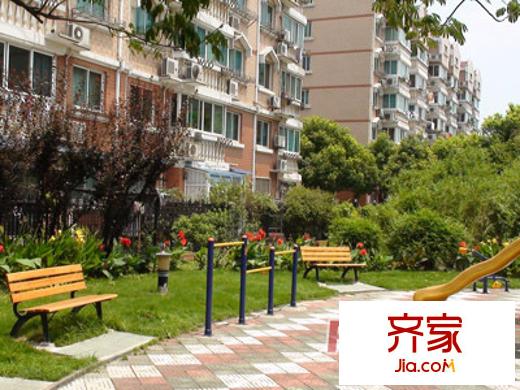 上南兰庭苑外景图