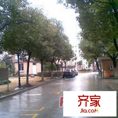 上南兰庭苑外景图上海
