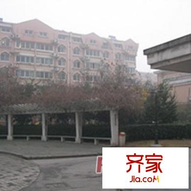 上南兰庭苑外景图上海