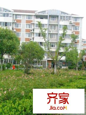 锦博苑外景图