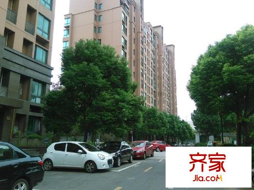 浦发博园外景图
