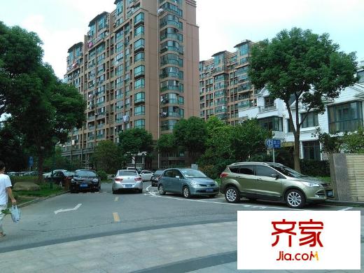 浦发博园外景图