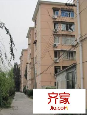 银都八村外景图