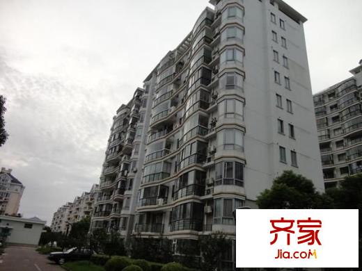 东城时代华庭外景图