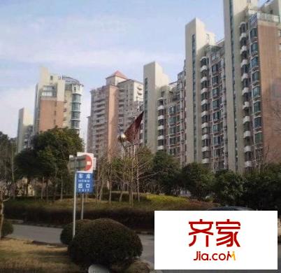 永久城市花园外景图