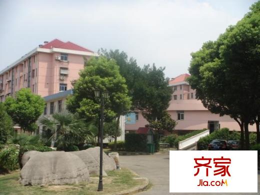 清馨苑外景图