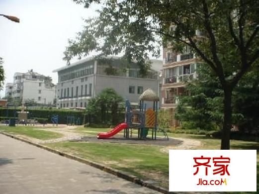 清馨苑外景图