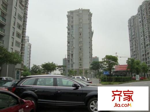 申雅苑外景图