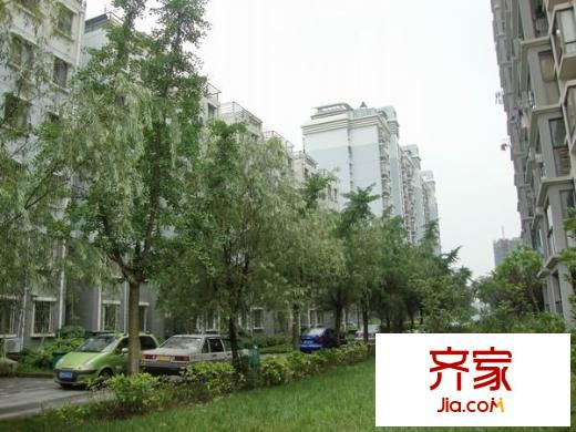 申雅苑外景图