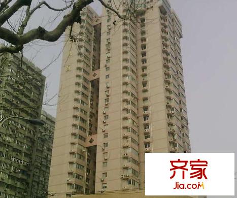云台小区外景图