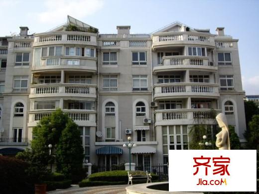 金斯花园外景图