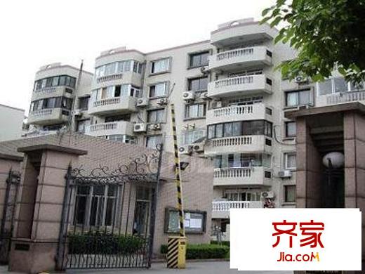金斯花园外景图