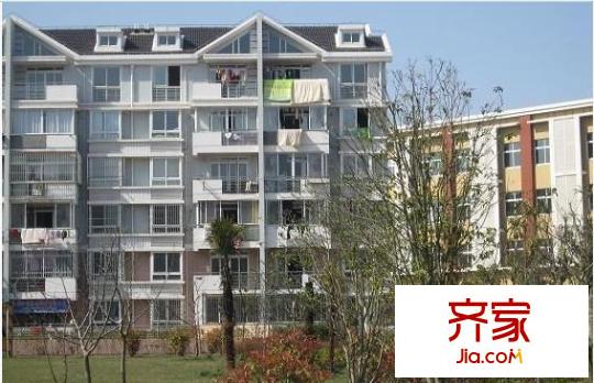 丹桂佳苑外景圖