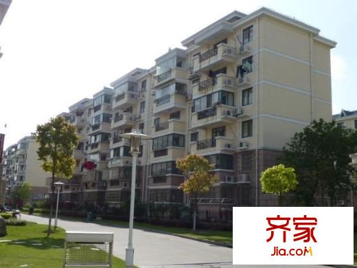 玉蘭香苑外景圖 