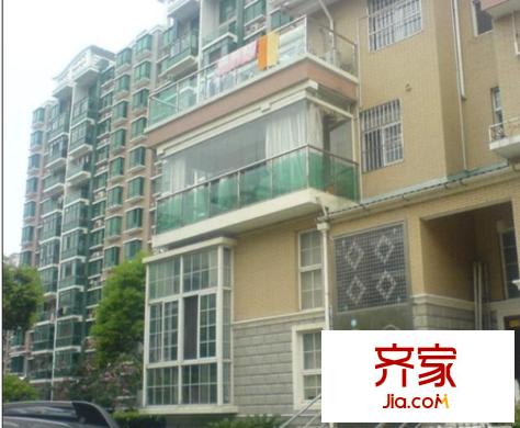 水景豪園外景圖 