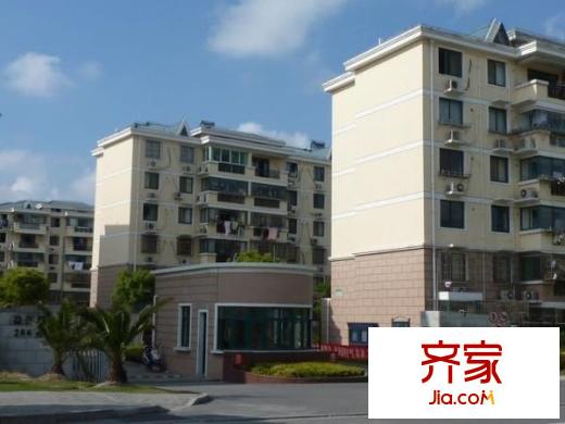 玉蘭香苑外景圖 