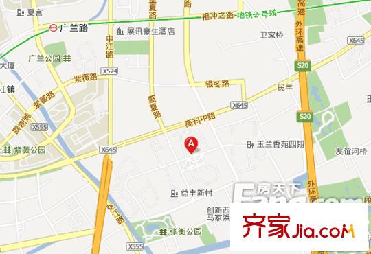 玉蘭香苑交通圖下載