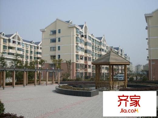 玉蘭香苑外景圖 