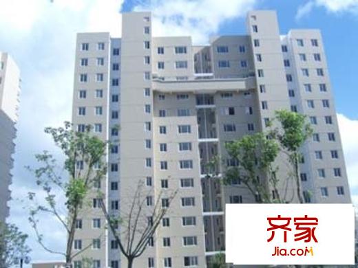 瑞和苑外景圖桃園新城 