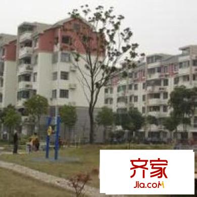 新德佳苑外景圖 