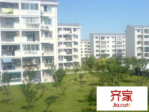 新德佳苑外景圖