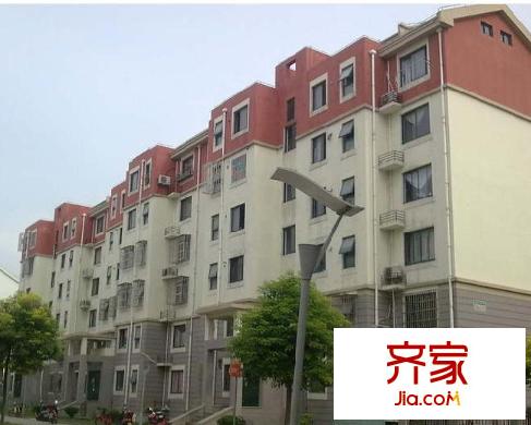 新德佳苑外景圖