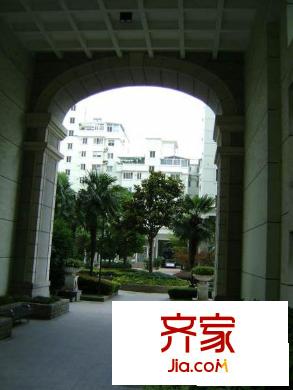 瑞金南苑外景图