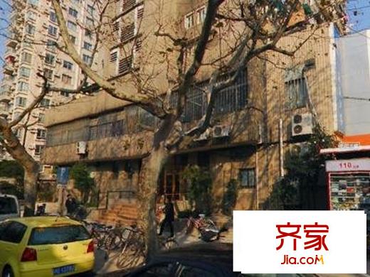 岳阳大楼外景图
