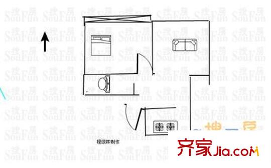 上海 萬(wàn)馨佳園 戶(hù)型圖