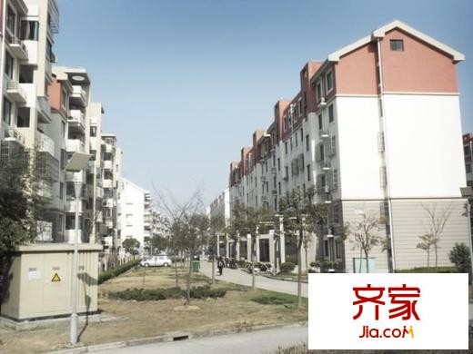 萬(wàn)馨佳園外景圖 