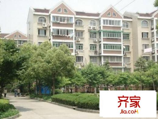 玉蘭苑外景圖上海  