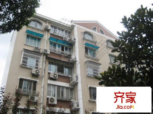 玉蘭苑外景圖上海  