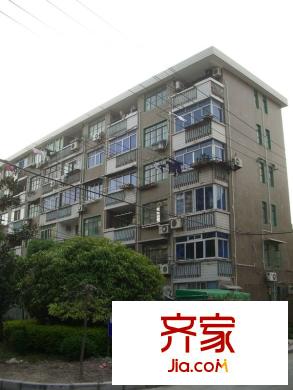 東一小區(qū)外景圖 