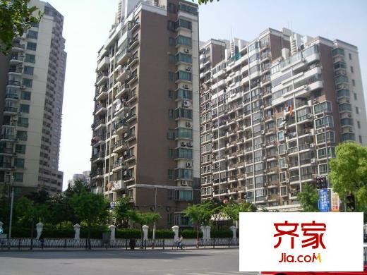 東方匯景苑外景圖 