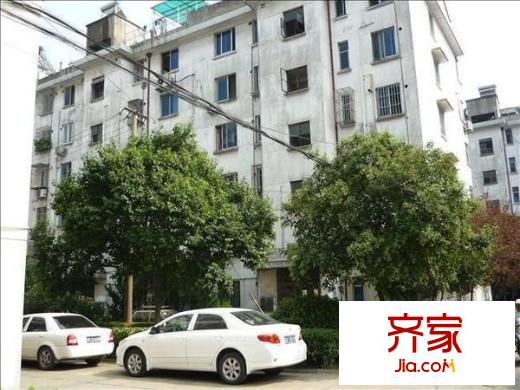 東一小區(qū)外景圖 