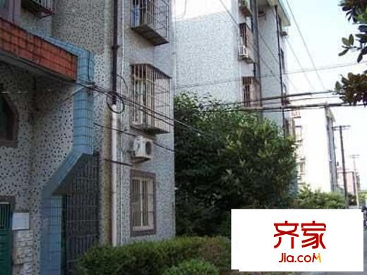 東一小區(qū)外景圖 
