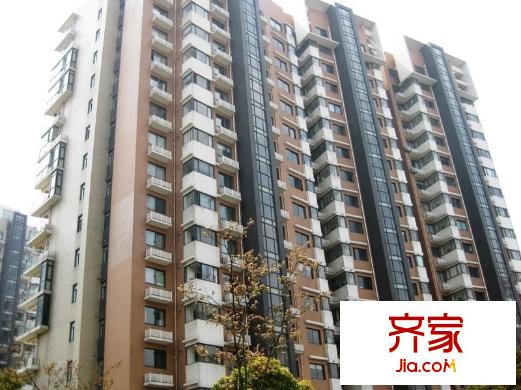 東方匯景苑外景圖 