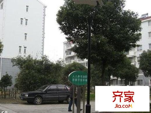 錦繡匯麗苑外景圖