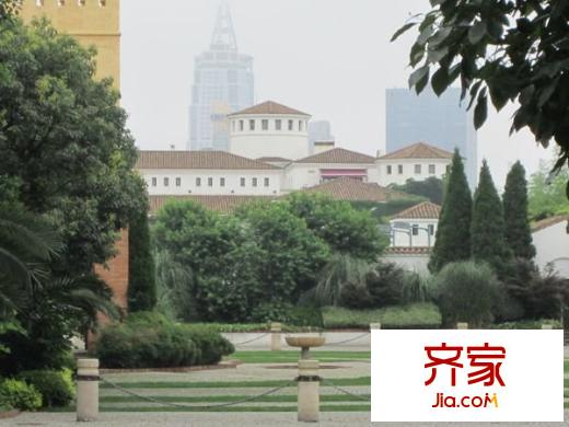 維詩凱亞別墅外景圖 