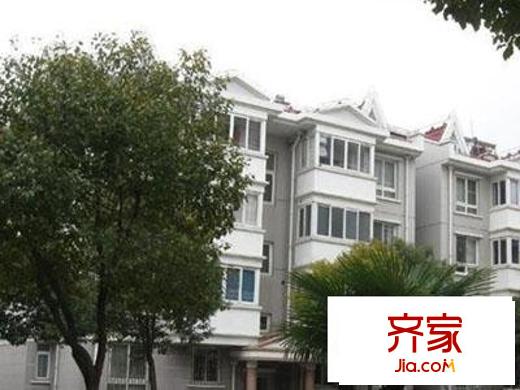 錦繡匯麗苑外景圖