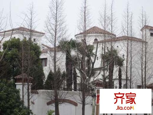 維詩凱亞別墅外景圖上海  